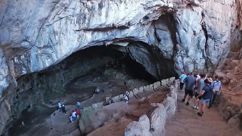 Grutas de Cacahuamilpa, la joya subterránea escondida en Guerrero [Fotorreportaje]